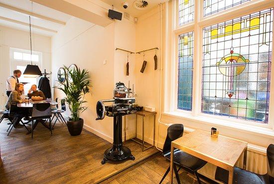 Vascobelo V-bar Haarlem